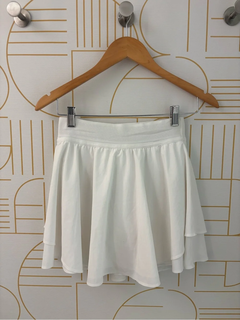 Lululemon Court Rival High-Rise Skirt